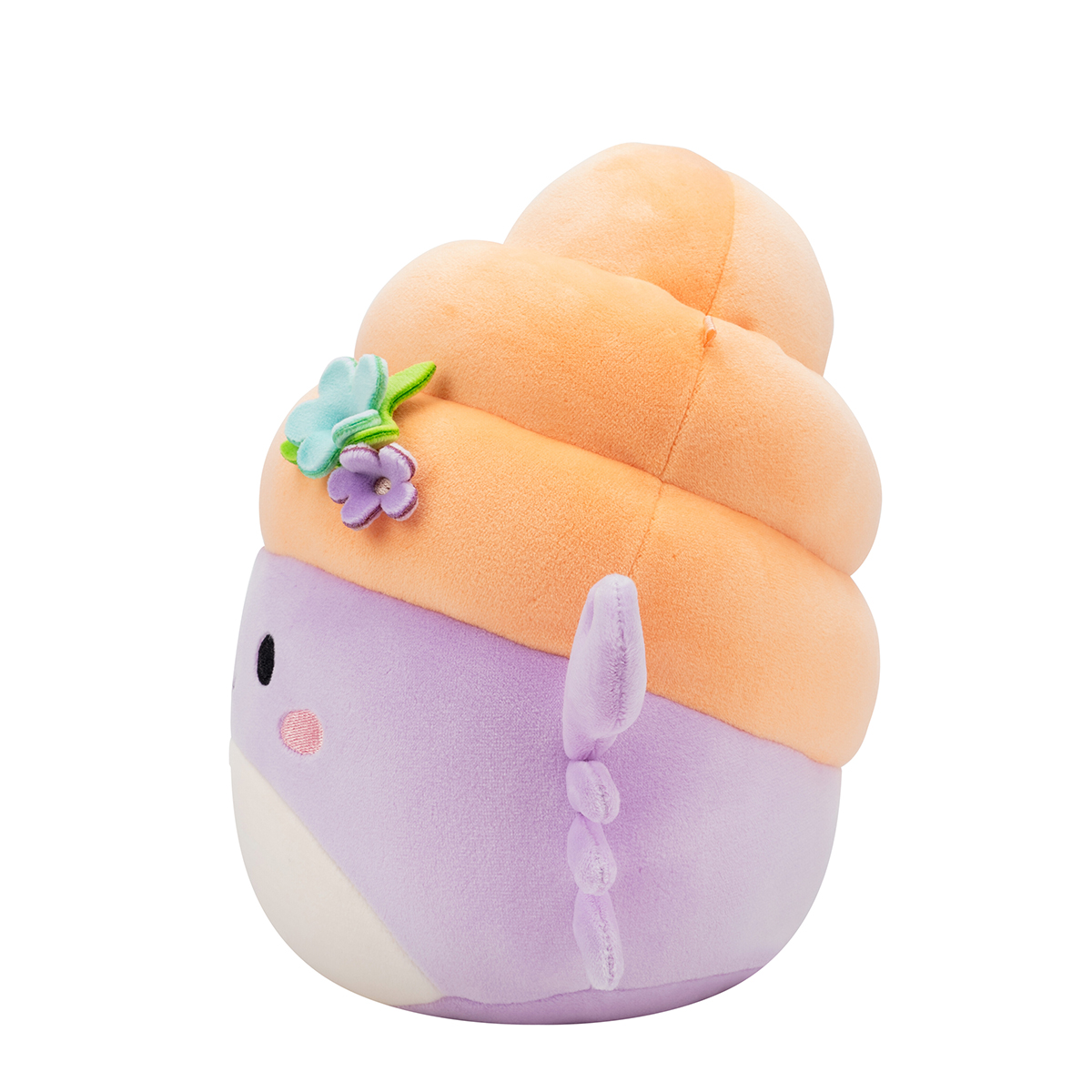 М'яка іграшка Squishmallows – Краб-самітник Арко (Arko) – 19 см — превʼю 9