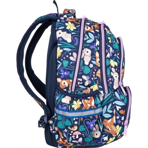 Рюкзак молодіжний CoolPack Spiner Oh My Dear 41x30x13 см Різнобарвний — превʼю 5