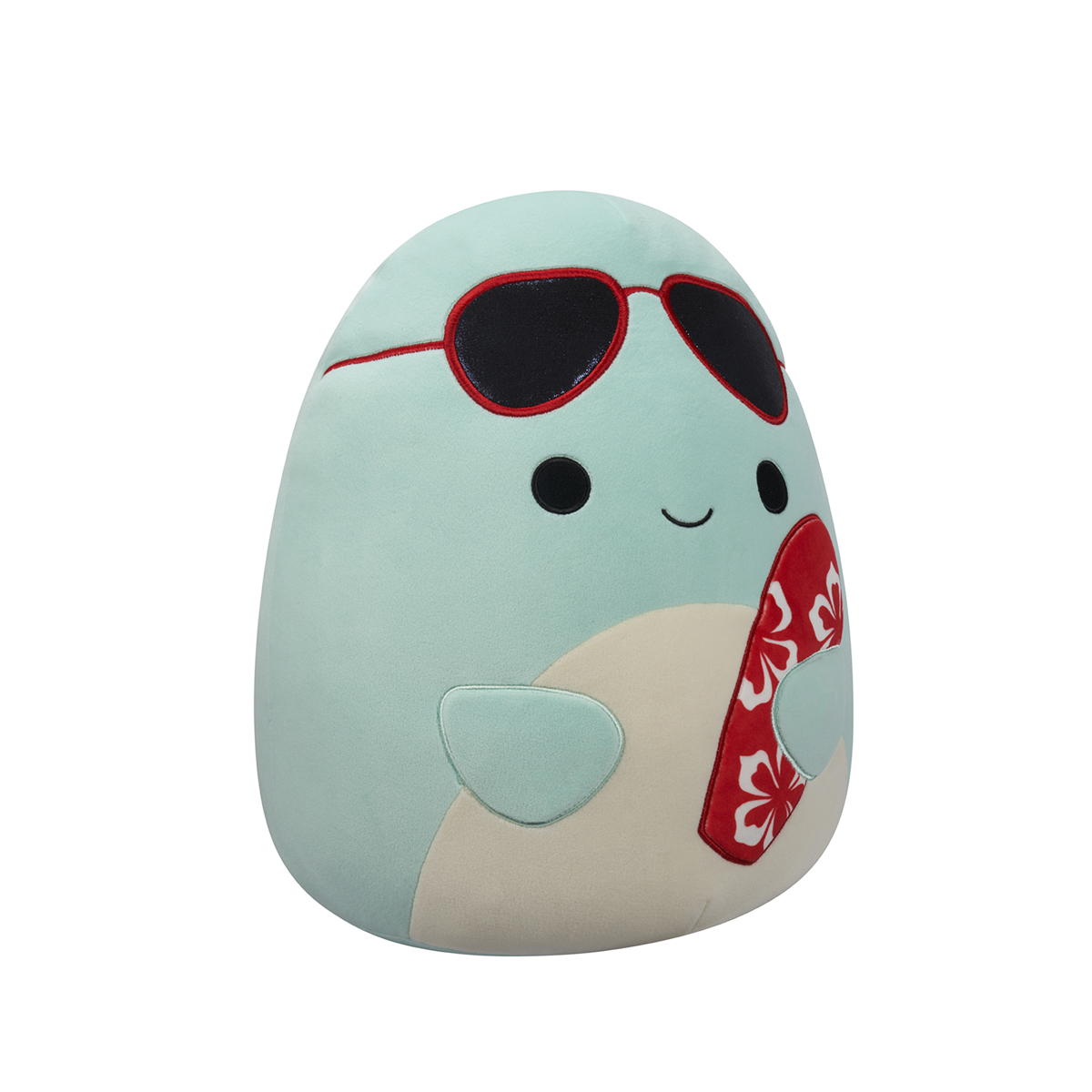 М'яка іграшка Squishmallows – Дельфін Перрі (Perry the Dolphin) – 19 см — превʼю 7