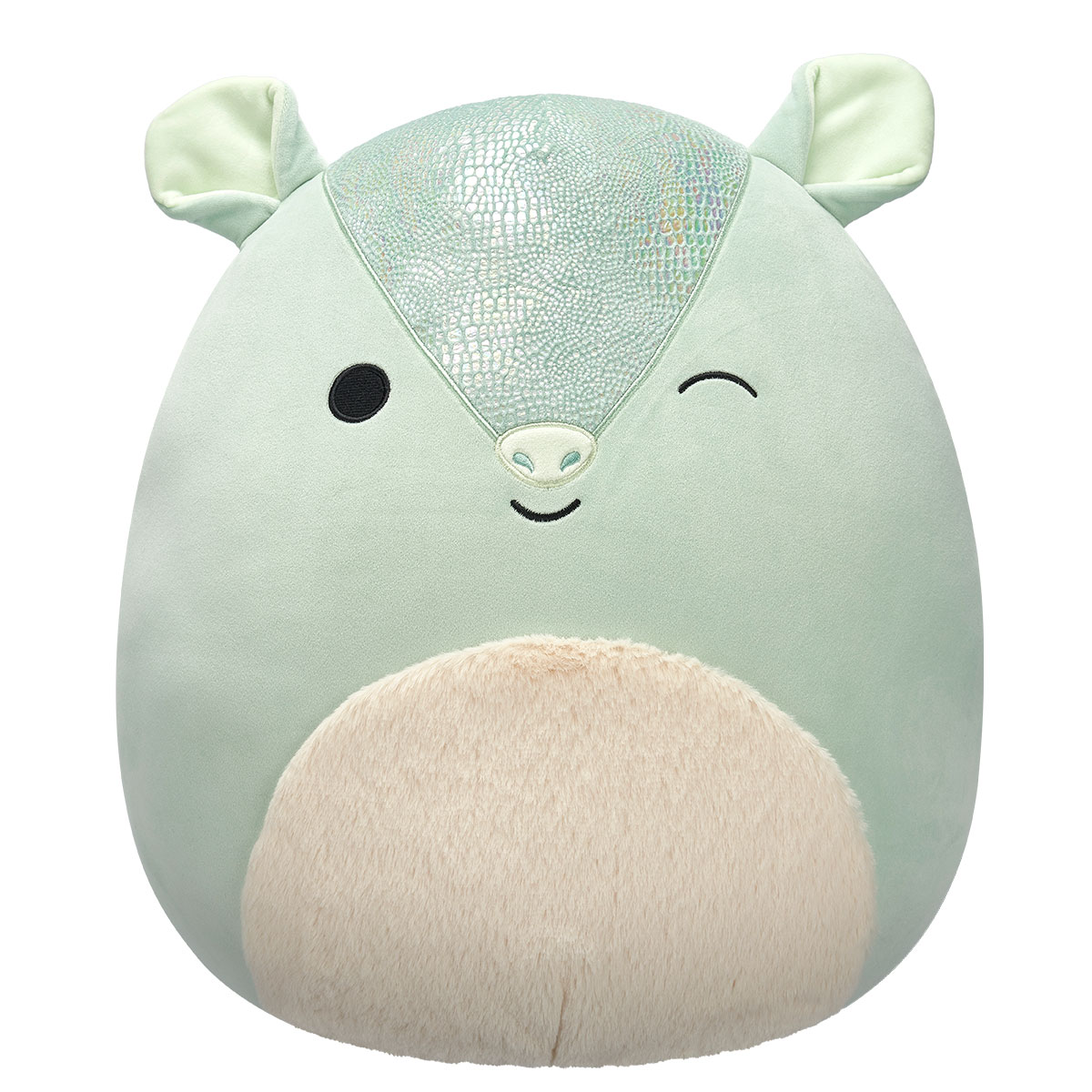 М'яка іграшка Squishmallows — Броненосець Арілла (Arilla) — 40 cm — превʼю 8