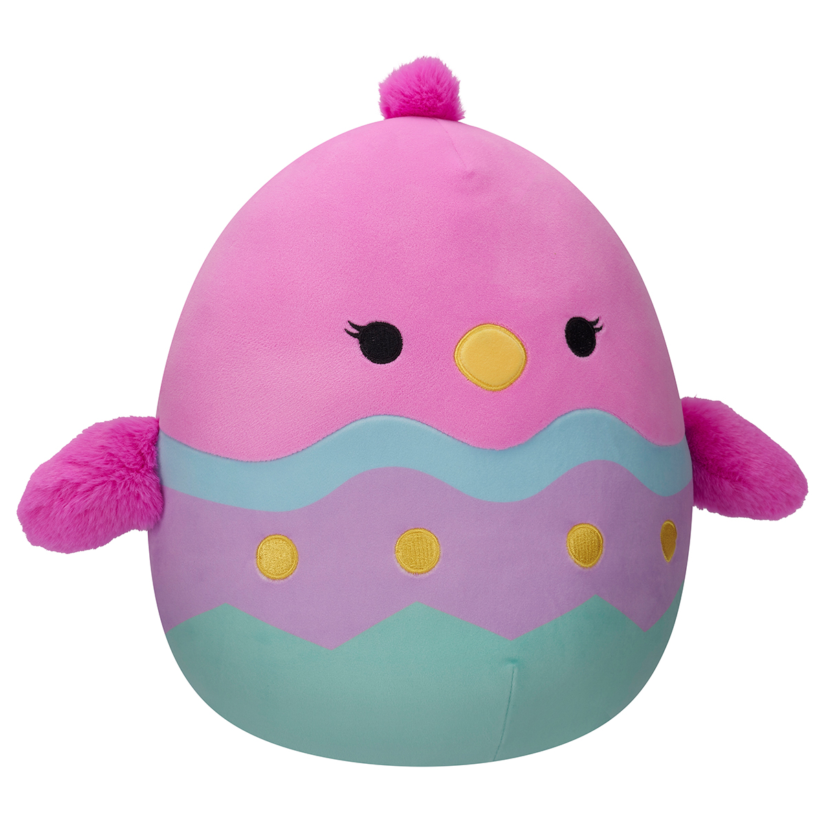 М'яка іграшка Squishmallows – Пташеня Імпресса (Impressa) – 30 cm — превʼю 13