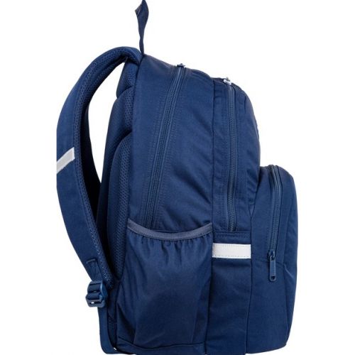 Рюкзак для навчання та роботи CoolPack Rider 17 Rpet 44x33x19 см Синій — превʼю 4
