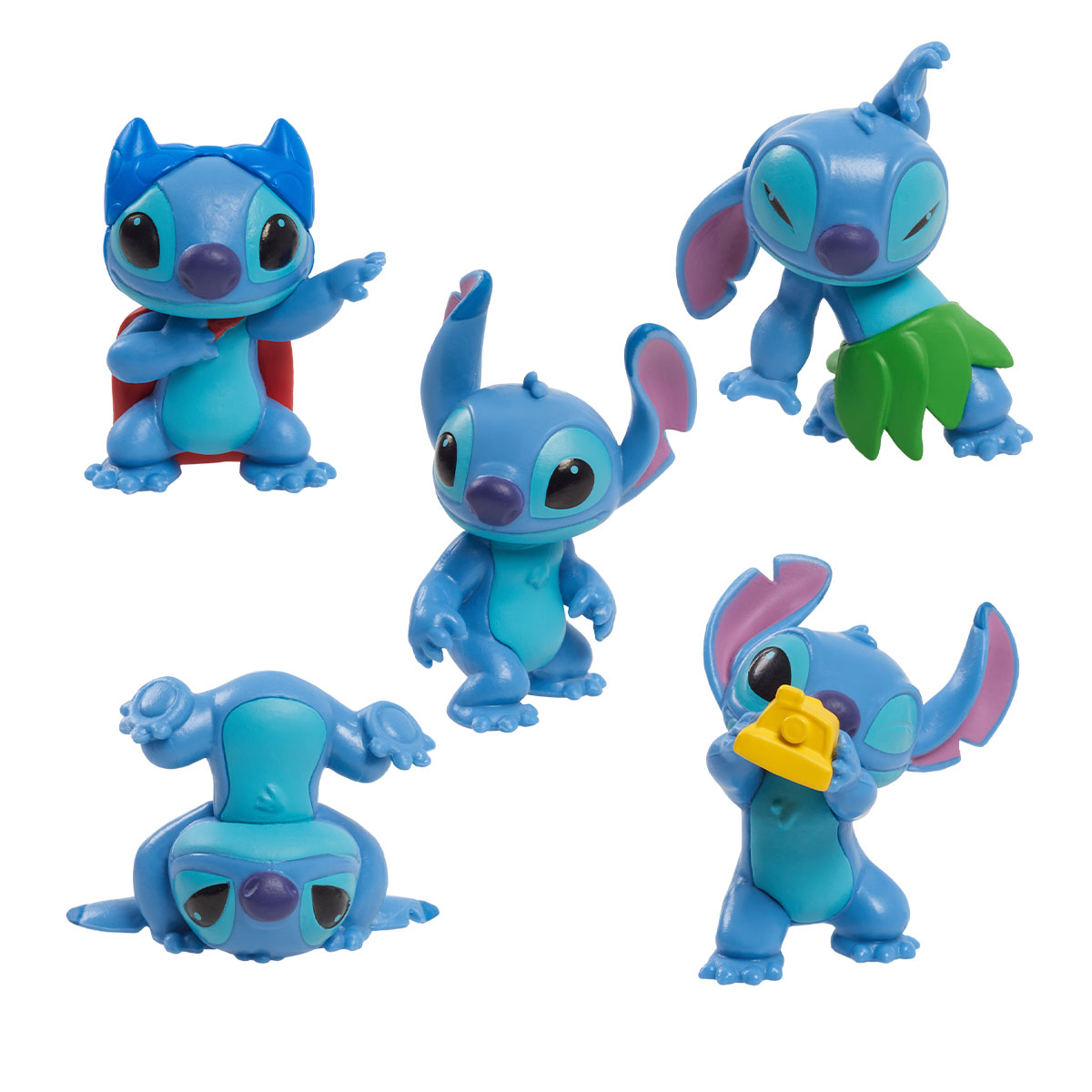 Ігрова фігурка Stitch Стіч W2 в асортименті — превʼю 15
