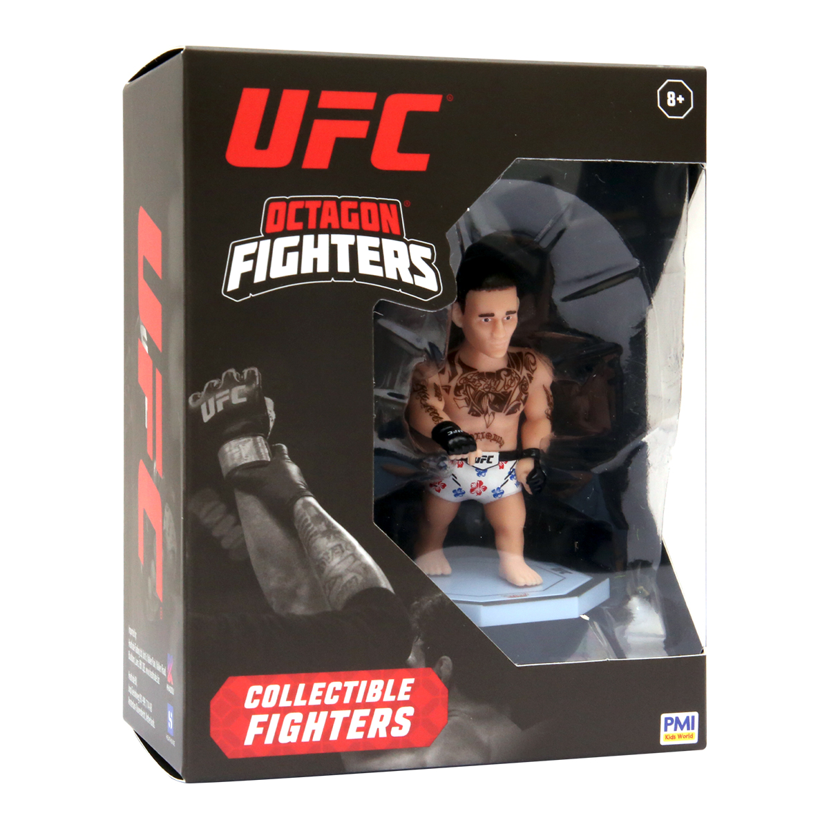 Колекційна фігурка UFC Octagon Fighters Макс Голловей — превʼю 3