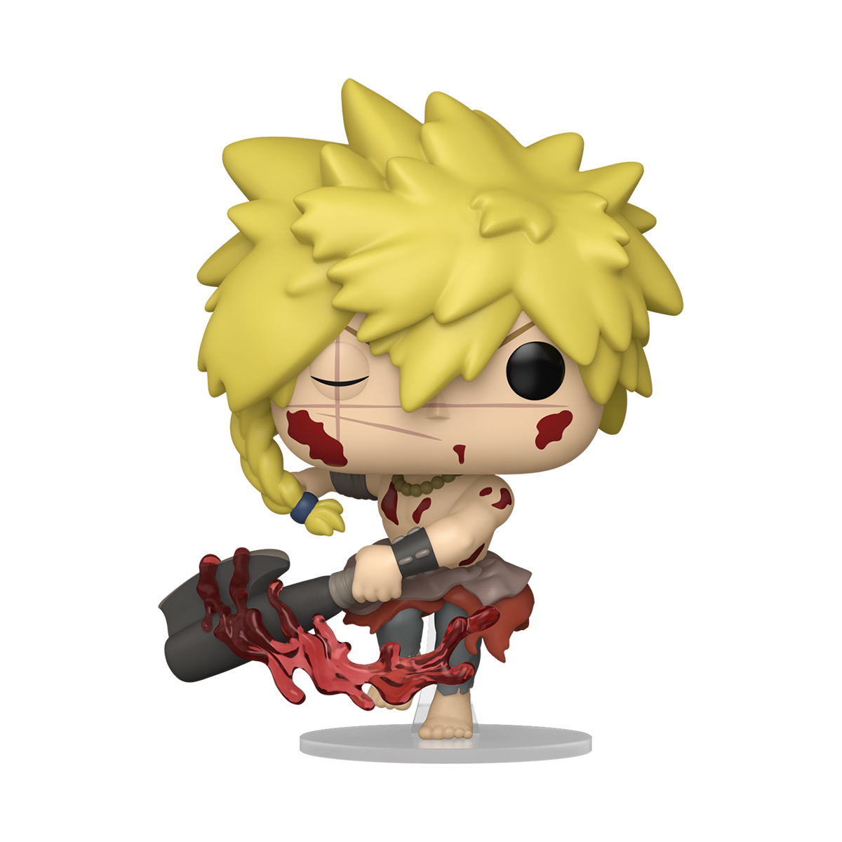 Фігурка Аза Чобей (Gabimaru) — Funko Pop — Hell's Paradise — превʼю 5