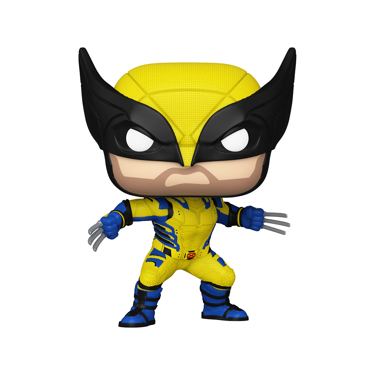 Ігрова фігурка Funko POP! Росомаха Дедпул 3 9,6 см — превʼю 8