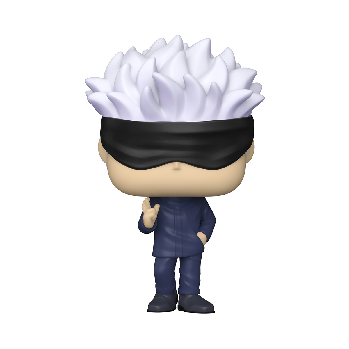 Колекційна фігурка аніме - Gojo Satoru - Funko POP - Магічна битва Багатоколірний — превʼю 5