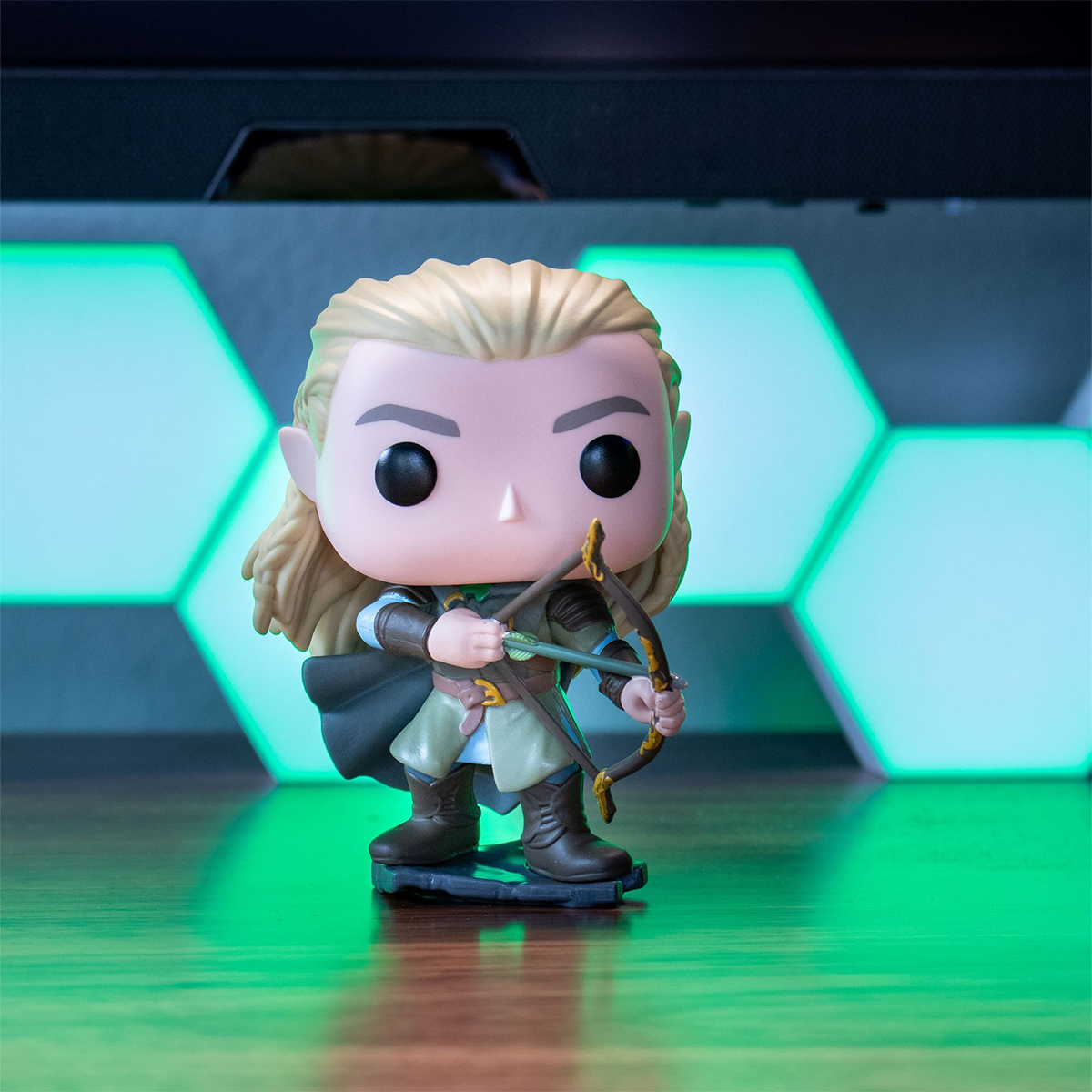 Фігурка Леголас (Legolas) — Funko Pop — Володар перснів — превʼю 6
