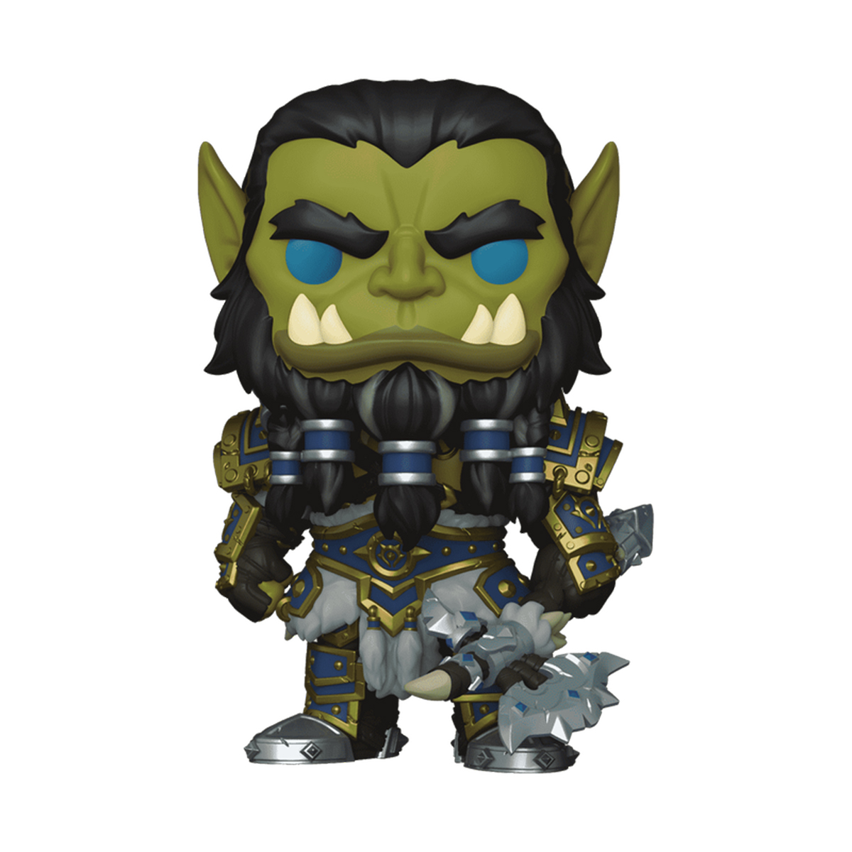 Колекційна ігрова фігурка Funko POP World of Warcraft - Thrall Тралл серія — превʼю 4