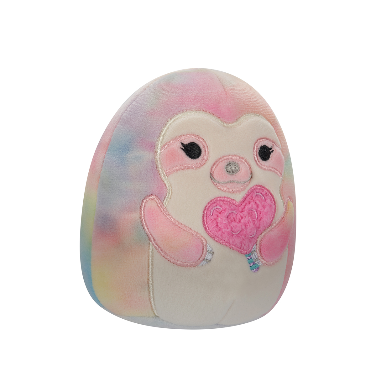 М'яка іграшка Squishmallows – Лінивець Вім (Wim) – 19 см — превʼю 6