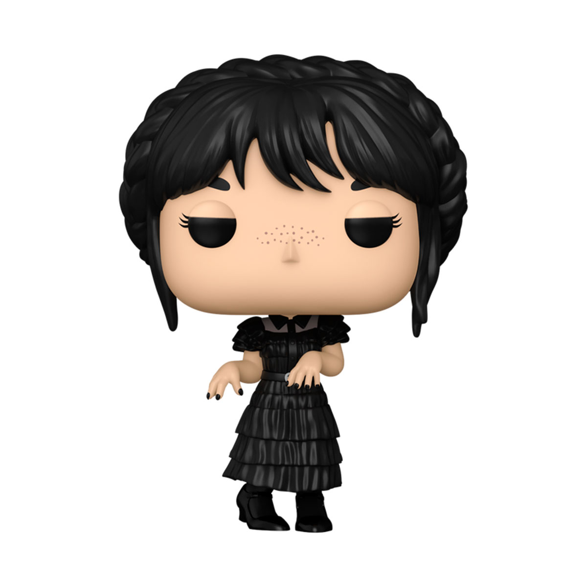 Ігрова фігурка Funko POP Уенздей Wednesday - Рейвен Raven колекційна — превʼю 5