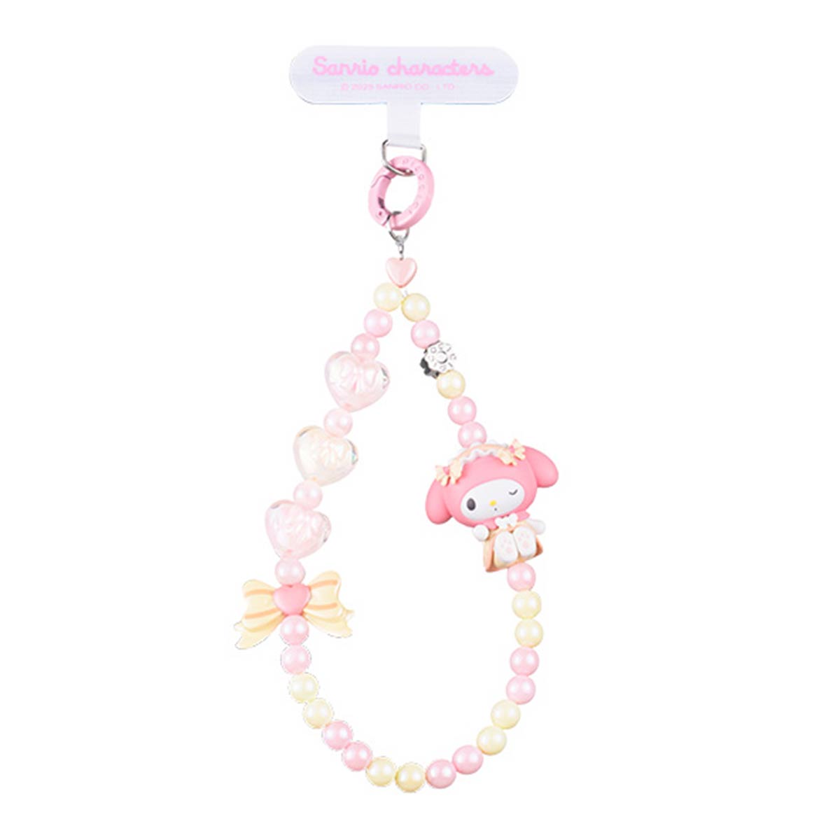 Ланцюжок для телефону Pop Top Sanrio з підвісками для смартфона — превʼю 16
