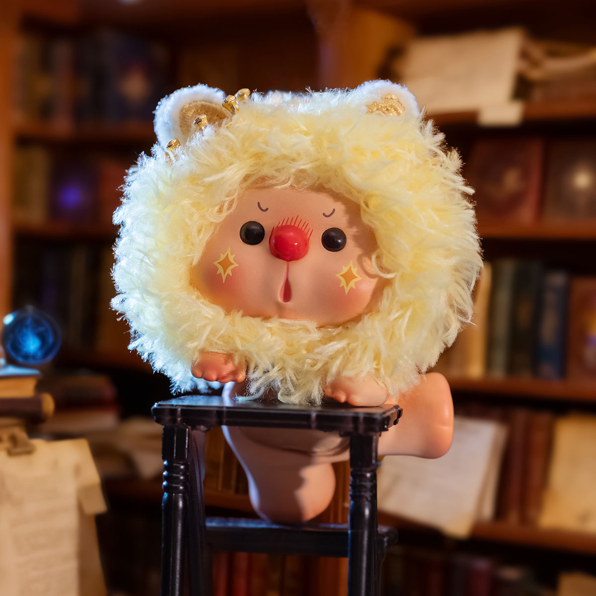 Колекційна фігурка JOTOYS POP TOP Oyo Історія Сузір'я — 5-6 см — превʼю 16