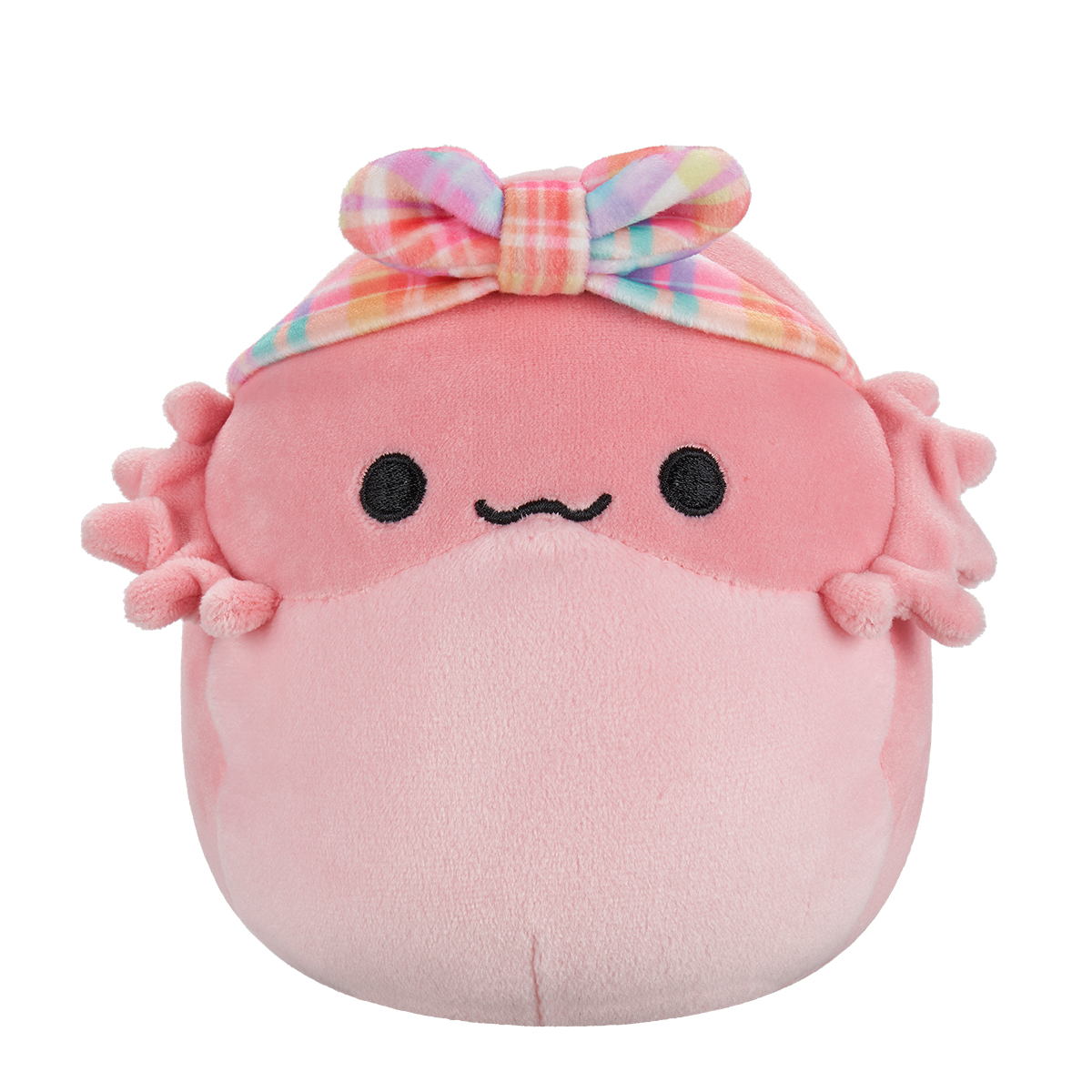 М'яка іграшка Squishmallows – Кораловий дракон (Coral Dragon) – 19 см — превʼю 7