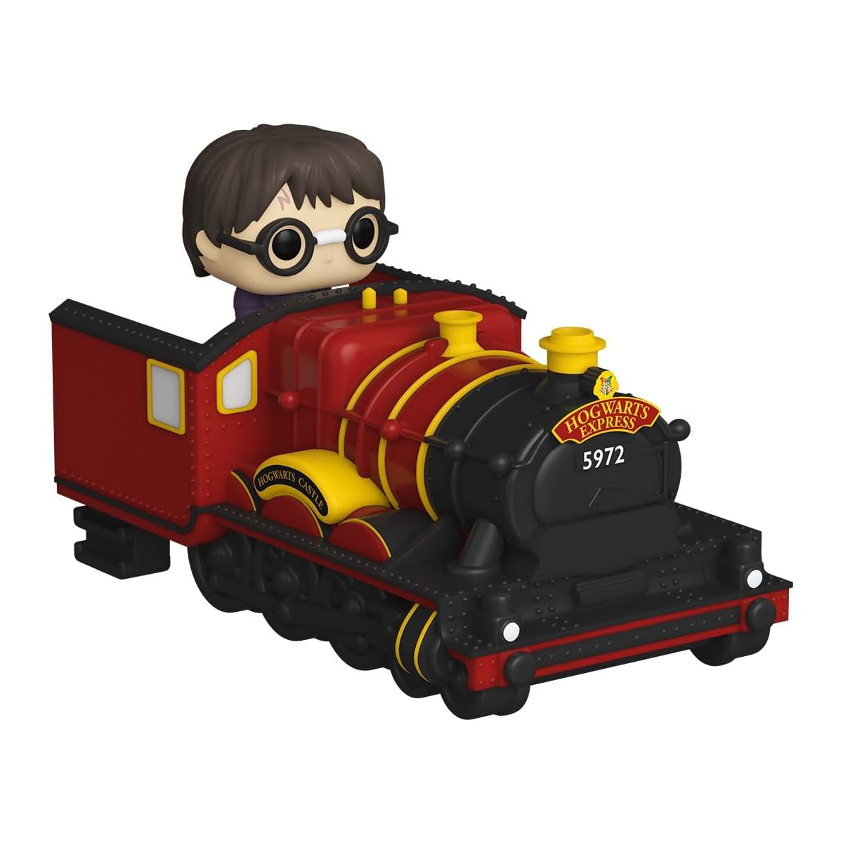 Фігурка Funko Bitty Pop Ride — Гаррі Поттер та Гоґвортський експрес (Harry Potter and Hogwarts Express) — превʼю 6