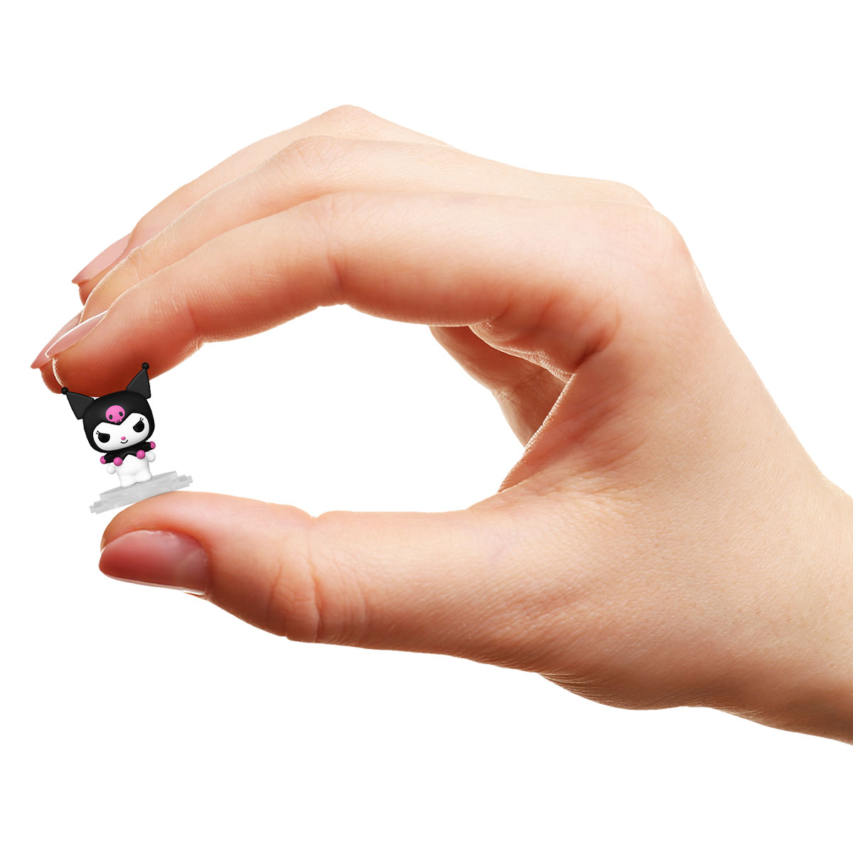 Набір фігурок Funko Bitty Pop — Санріо Куромі (Sanrio Kuromi) — 2.5 см в асортименті — превʼю 5