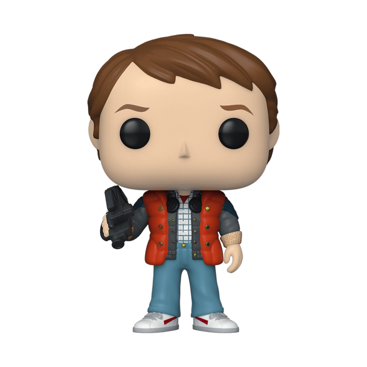 Фігурка Марті Макфлай (Marty McFly) — Funko Pop — Back to the Future — превʼю 7
