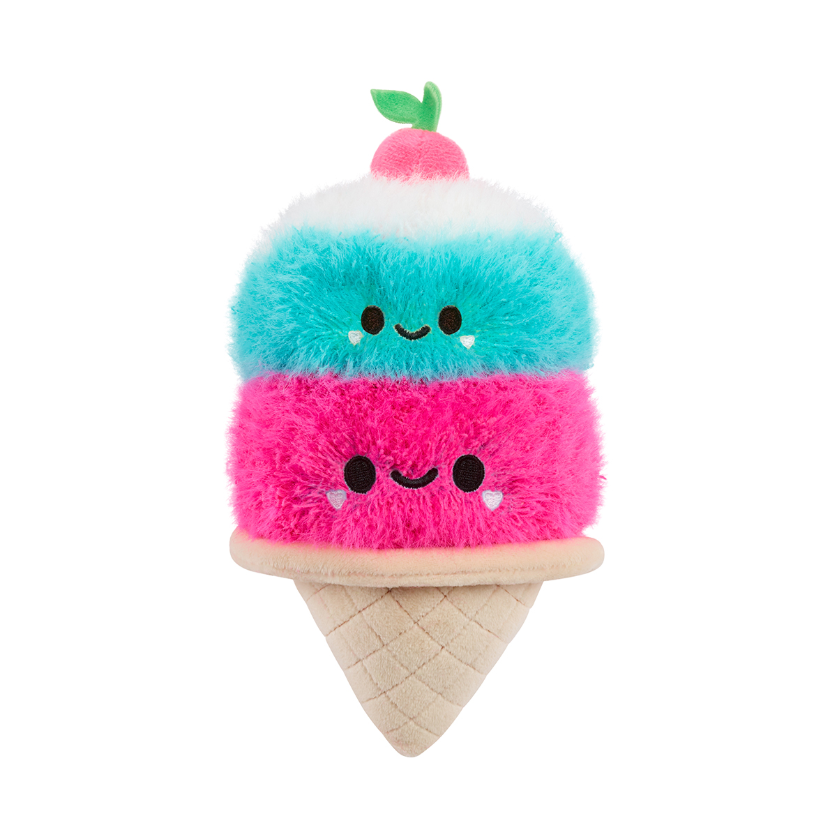 М'яка іграшка-антистрес Fluffie Stuffiez – Морозиво (Ice Cream) – Small Plush — превʼю 11