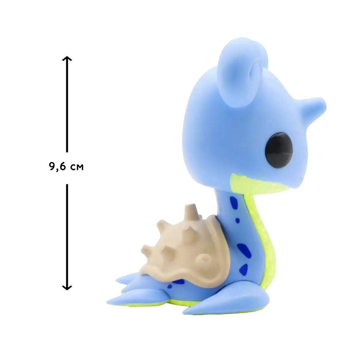 Ігрова фігурка Колекційна Funko POP Pokemon - Lapras Лапрас Аніме Синій — превʼю 7