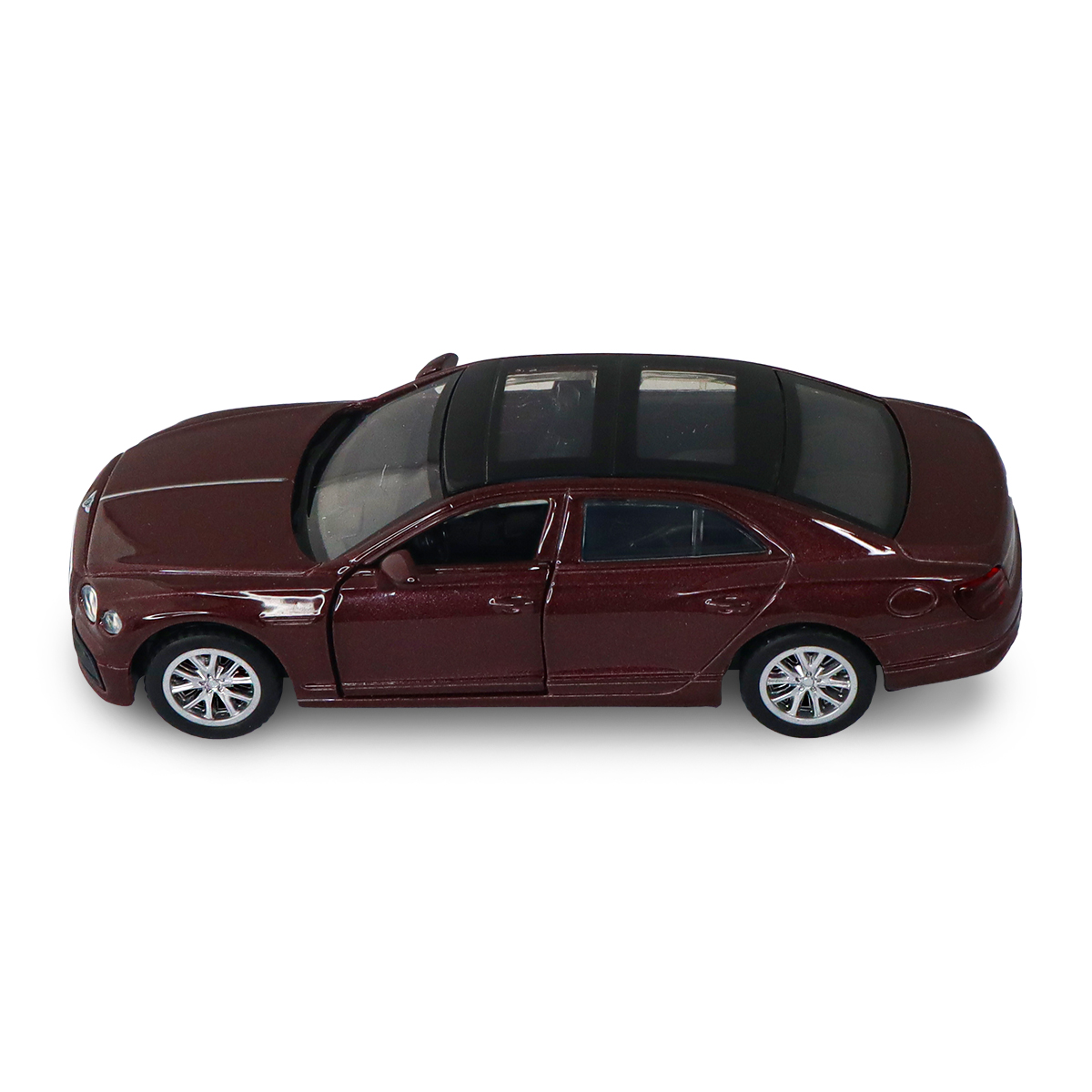 Автомодель Techno Drive Bentley Flying Spur Hybrid 1:47 металева — превʼю 21