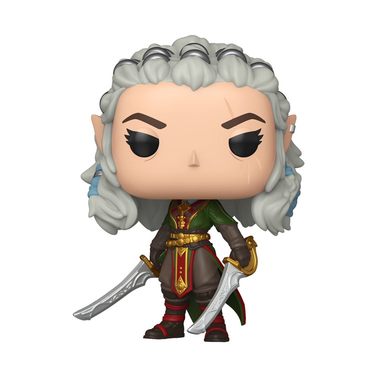 Колекційна ігрова фігурка Funko POP Baldurs Gate 3 - Jaheira Джагейра — превʼю 5