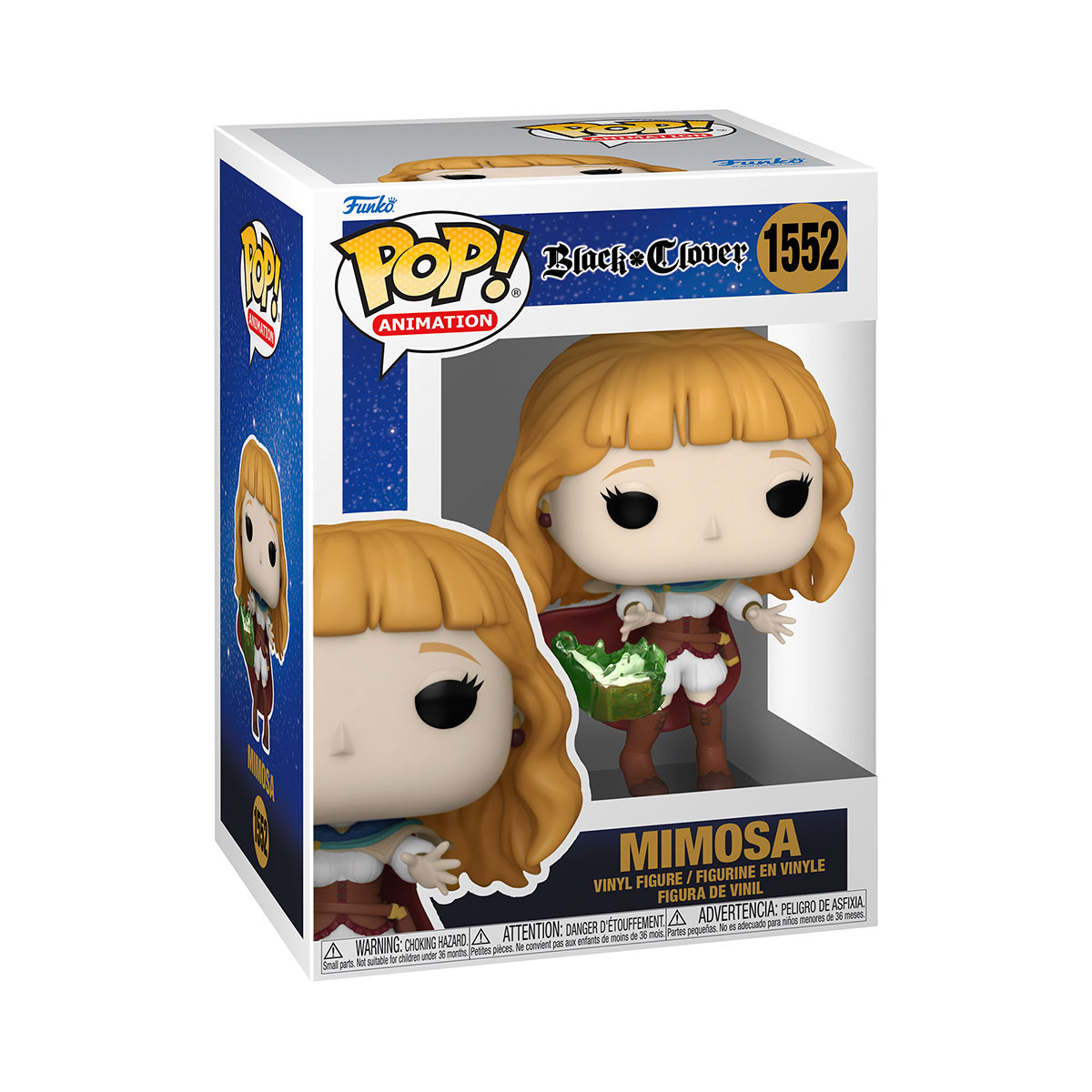 Ігрова фігурка Funko POP! - Мімоза — превʼю 5