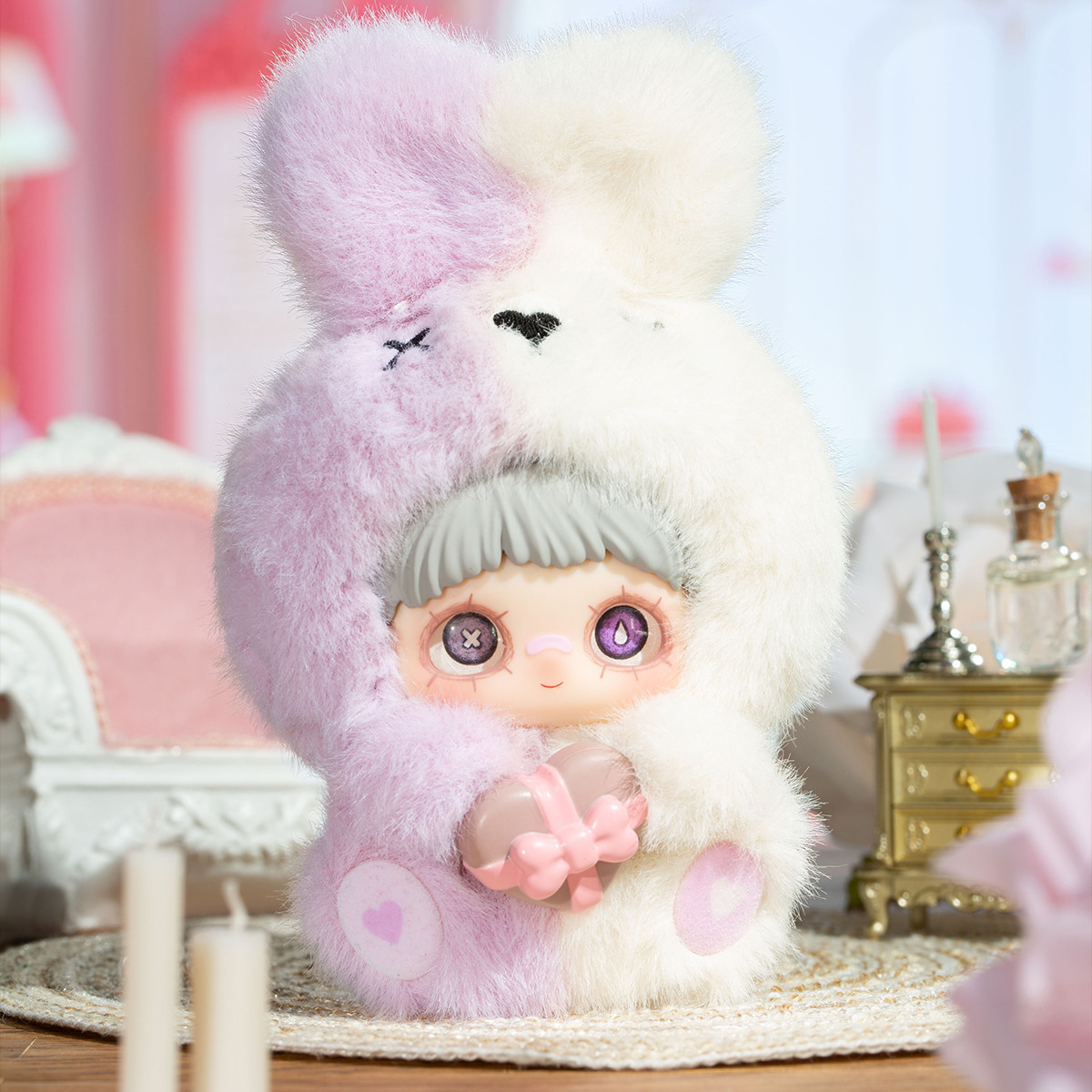 Підвісна фігурка Hi TOY MayMei — Люблю тебе (Love You May) — 10-13 см — превʼю 22