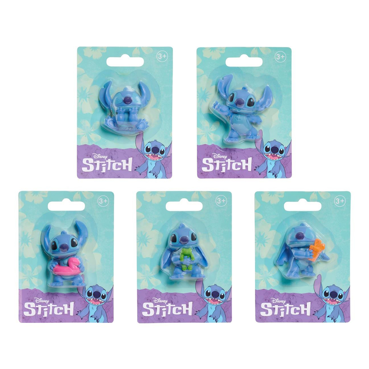 Ігрова фігурка Stitch Стіч для дітей — превʼю 11
