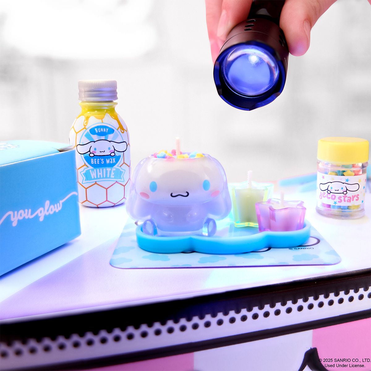 Ігровий набір Miniverse Sanrio S2 для творчості з Хеллоу Кітті та друзями — превʼю 22