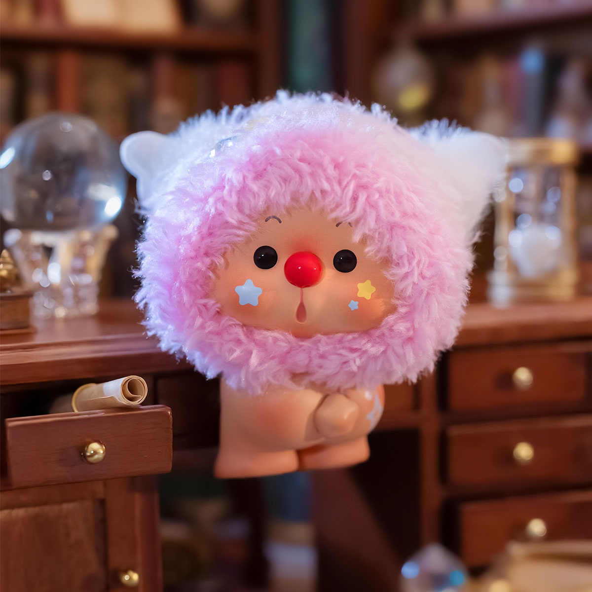 Колекційна фігурка JOTOYS POP TOP Oyo Історія Сузір'я — 5-6 см — превʼю 23