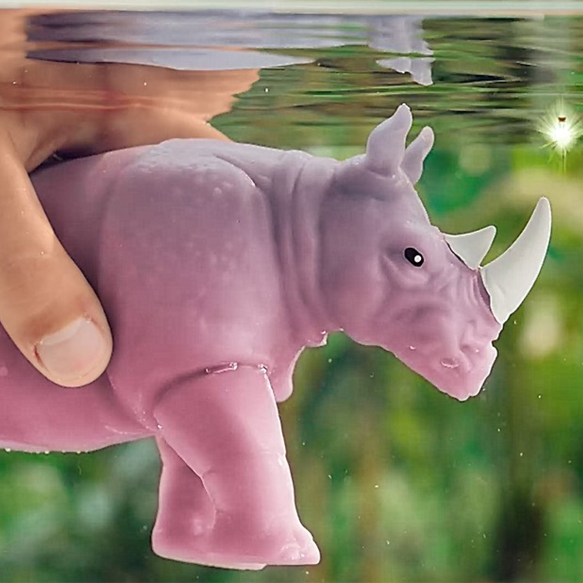 Стретч-іграшка тварина Legend of animals Максі Хижаки джунглів — превʼю 12