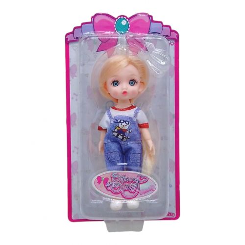 Лялька шарнірна "Starry Sky Doll", 16 см — превʼю 1