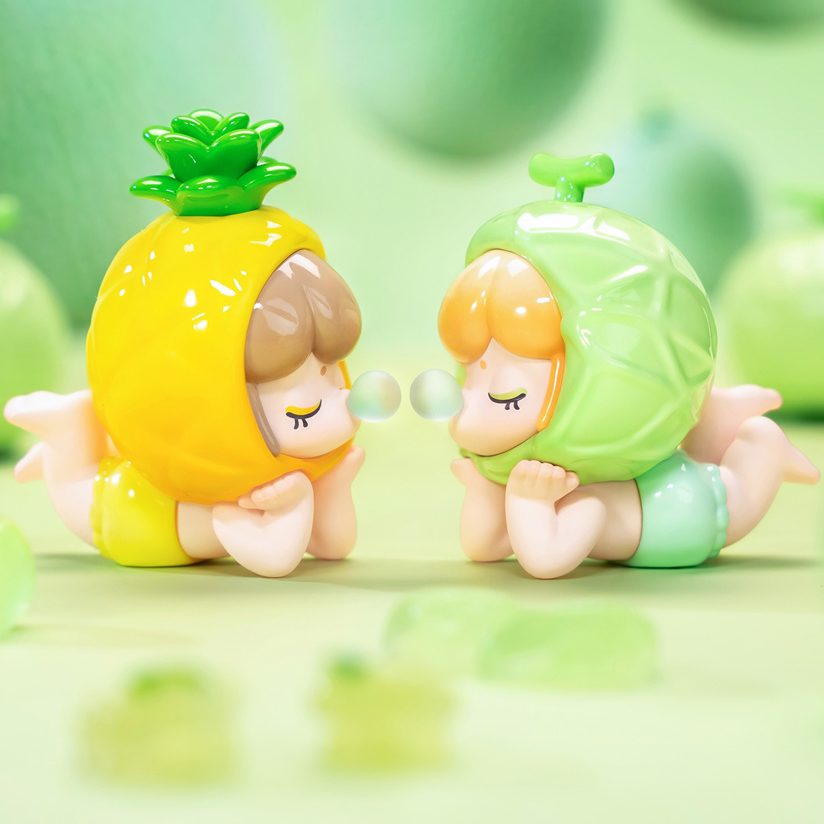 Колекційна фігурка Rolife Nanci Фруктові крихітки — Fruit Babies — 5 см — превʼю 15