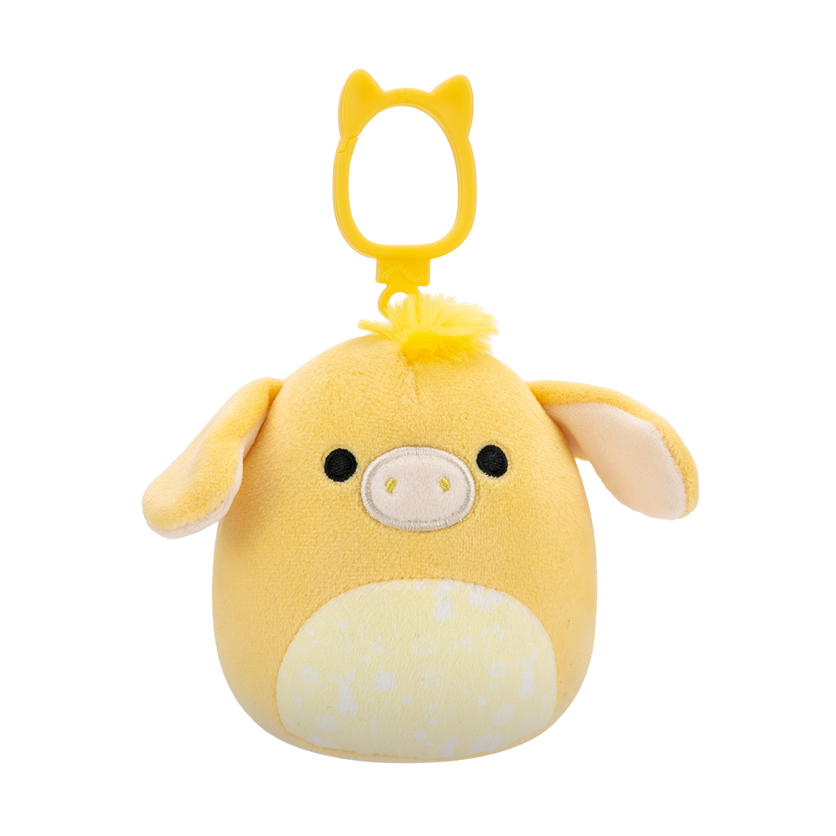 М'яка іграшка Squishmallows – Віслючок Гевін (Donkey Gavin) – 9 см — превʼю 8
