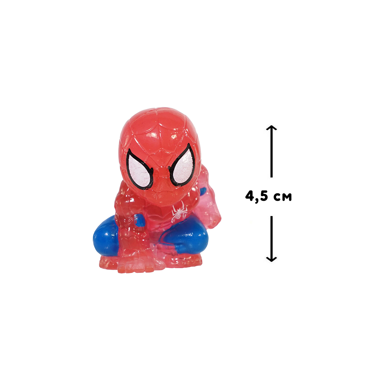 Фігурка-сюрприз Marvel Ooshies у капсулі — превʼю 7