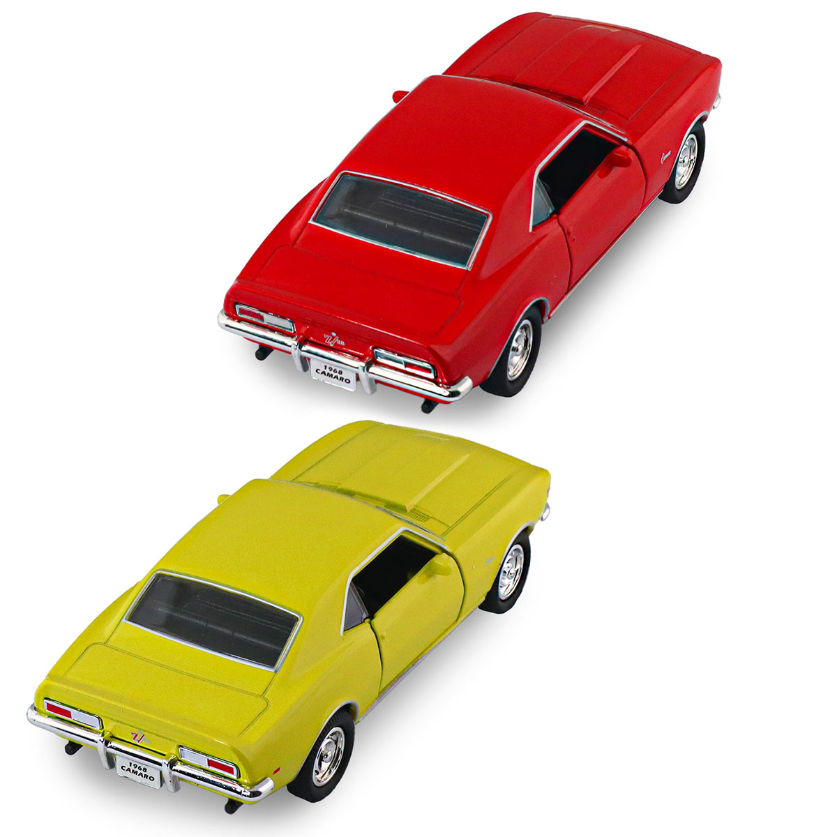 Автомодель Chevrolet Camaro Z28 1968 Techno Drive металева 1:43 — превʼю 28