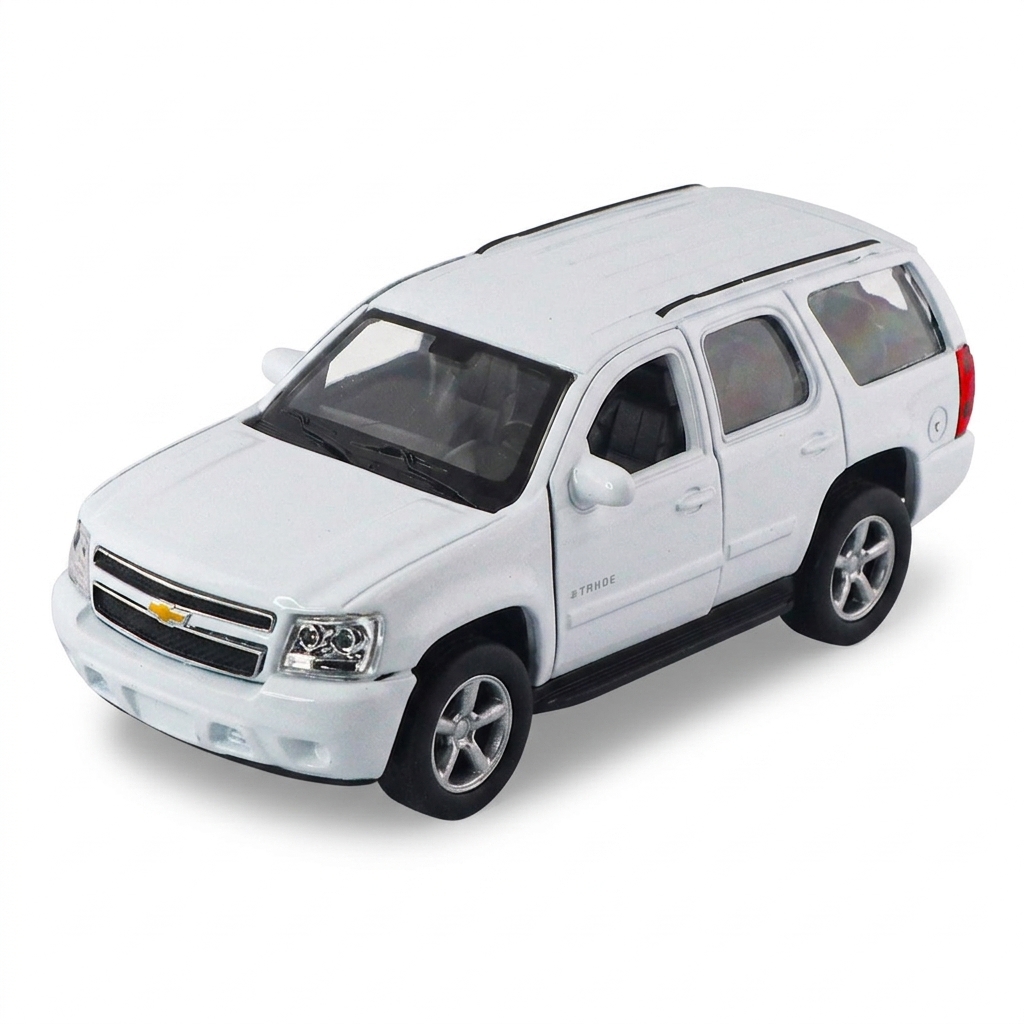 Автомодель Chevrolet Tahoe 2008 Techno Drive металева 1:43 — превʼю 17