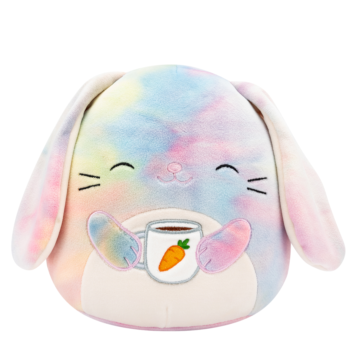 М'яка іграшка Squishmallows – Кролик Кенді (Candy the Rabbit) – 19 см — превʼю 8