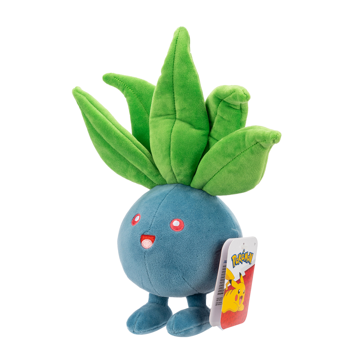М'яка іграшка The Pokémon Company – Оддіш Oddish – 20 см — превʼю 10