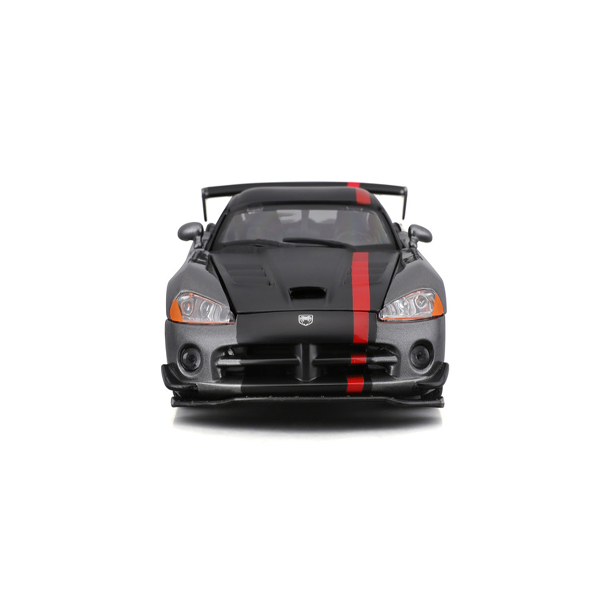 Автомодель Bburago Dodge Viper SRT10 ACR 1:24 металева — превʼю 25