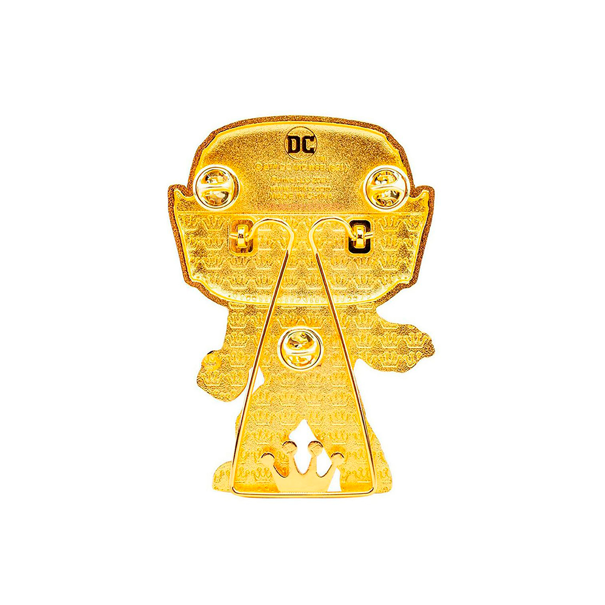 Колекційний пін Funko Pop DC Comics - Flash Флеш для справжніх фанатів — превʼю 8