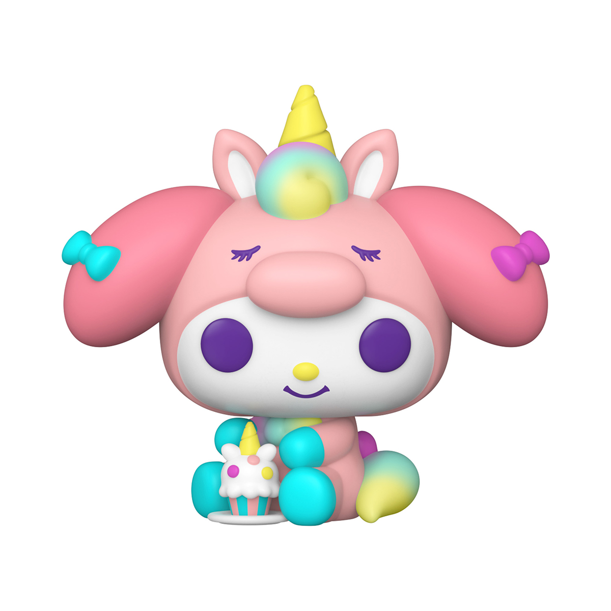 Ігрова фігурка Колекційна Melody Funko POP аніме персонаж-Melody Багатоколірний — превʼю 4