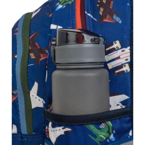 Рюкзак молодіжний CoolPack Jerry SPACE ADVENTURE 39x28x15 см Різнобарвний — превʼю 3