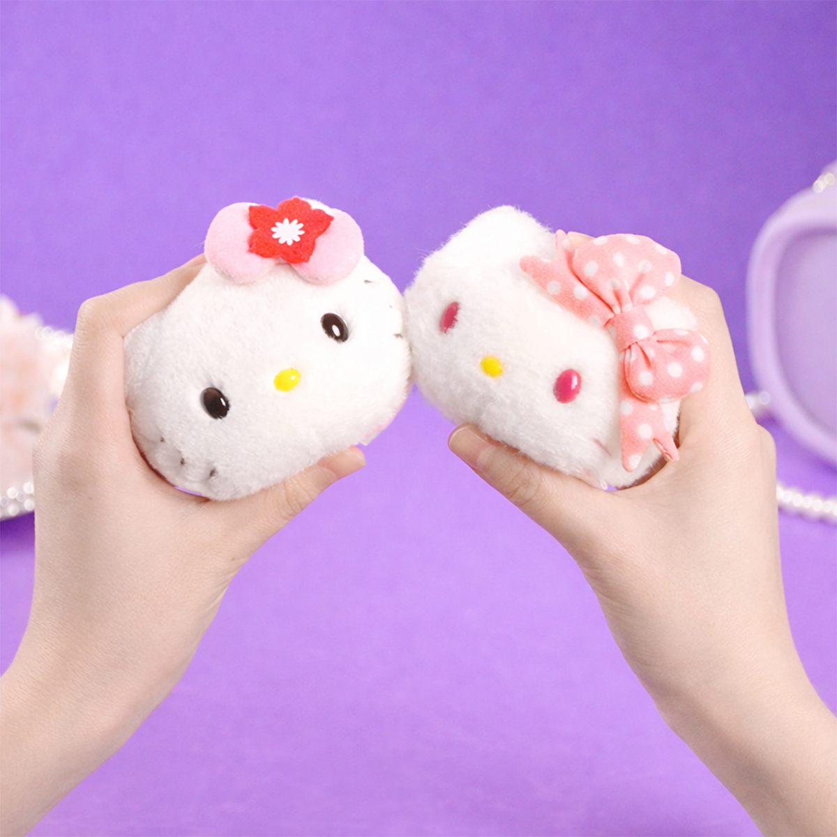 М'яка іграшка-сюрприз Pop Top – Hello Kitty (Hello Kitty) – Зірковий стиль — превʼю 20