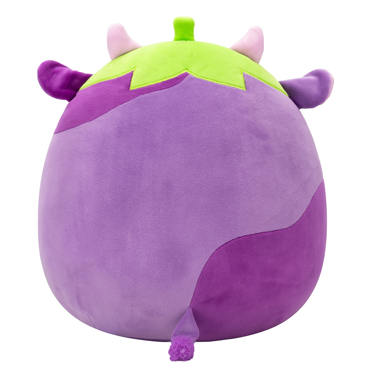 М'яка іграшка Squishmallows – Корівка-баклажан Фредерік (Frederick) – 30 см — превʼю 11