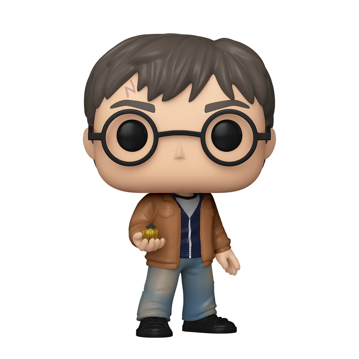 Ігрова фігурка Harry Potter - Гаррі Поттер Funko POP колекційна Багатоколірний — превʼю 4