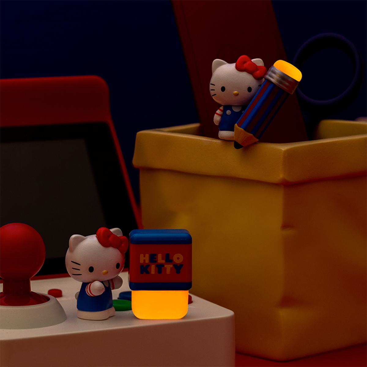 Фігурка-сюрприз Pop Top Hello Kitty (Hello Kitty) – 4 см — превʼю 17