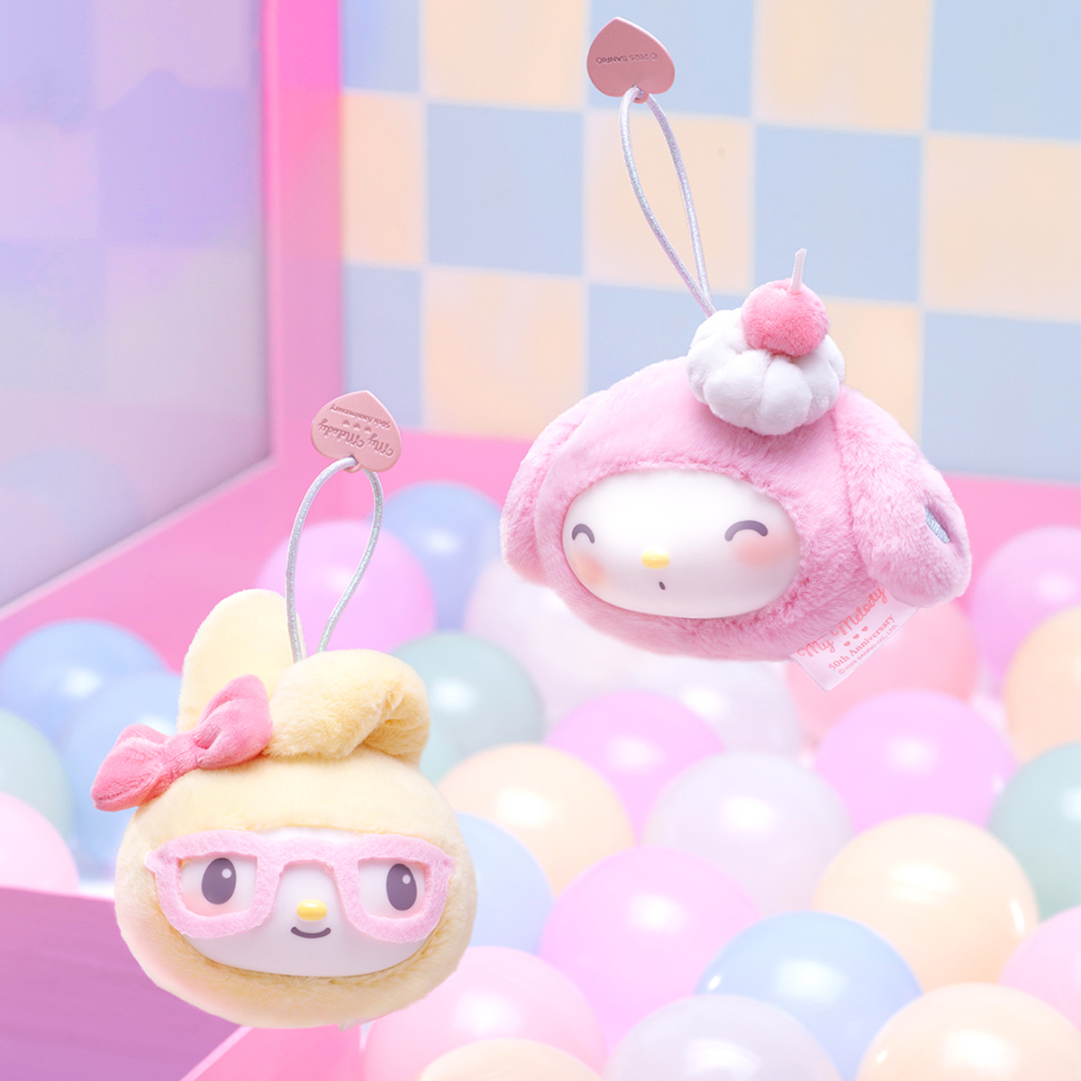 М'яка іграшка Pop Top – My Melody – Гарнюня-манюня — превʼю 13