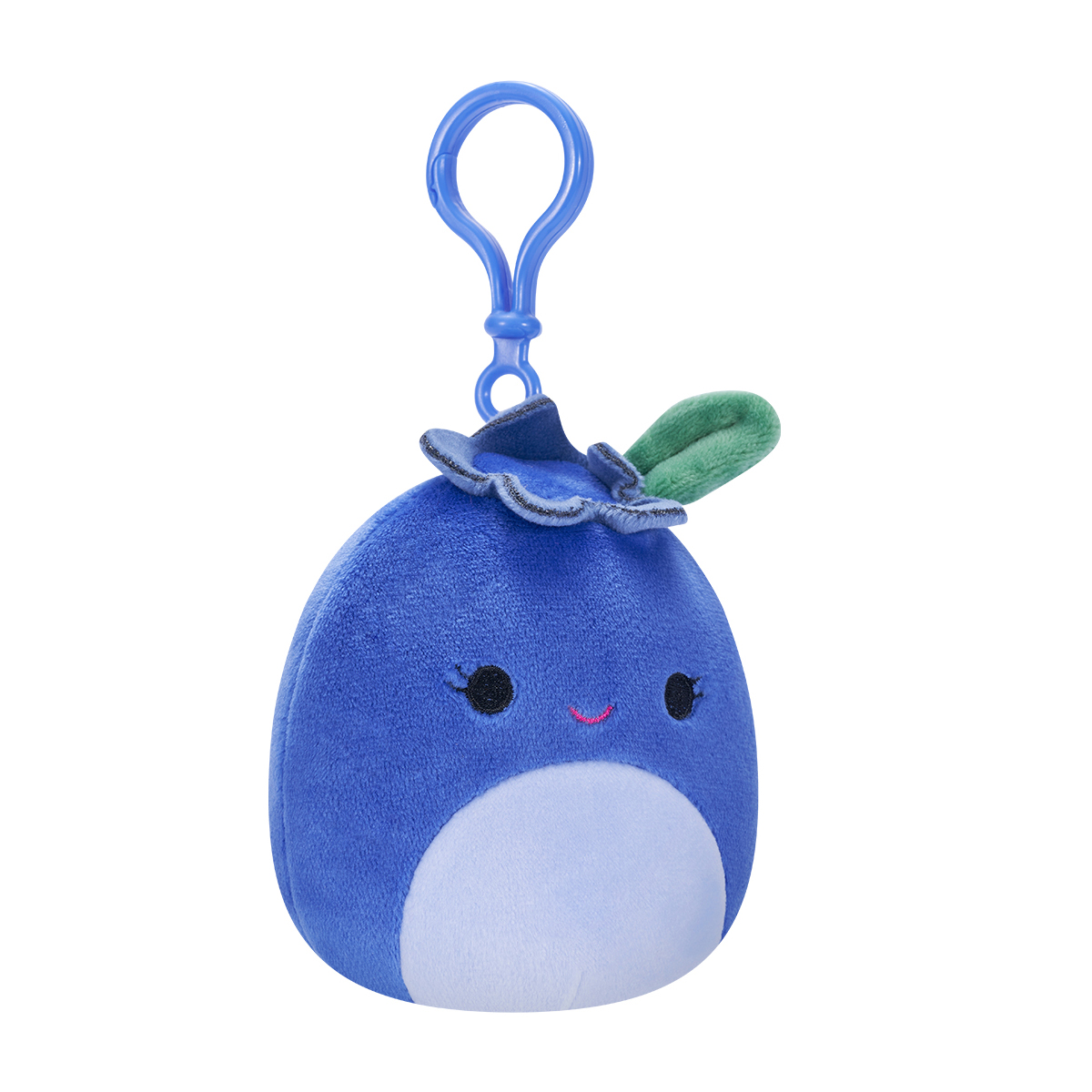 М'яка іграшка Squishmallows – Чорниця Блубі (Blueberry Blubie) – 9 cm — превʼю 7