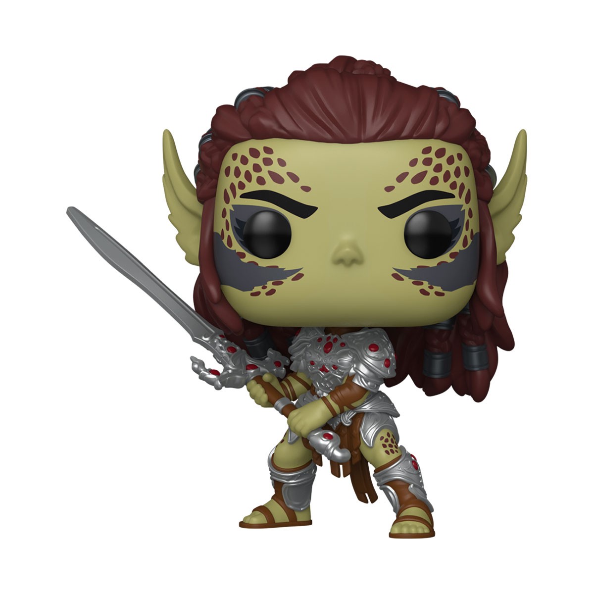 Фігурка Лейзель (Lae'zel) — Funko Pop — Baldur's Gate 3 — превʼю 5